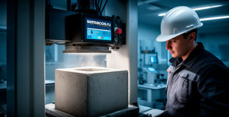 Полное руководство по технологии бетона: составы, марки, пропорции и добавки — иллюстрация к статье на semacos.ru